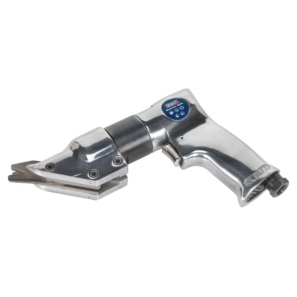 Sealey Pistol Type Air Shears - Image 1