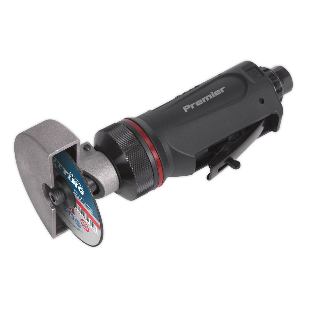 Sealey Premier Air Cut-Off Tool 75mm - Image 1