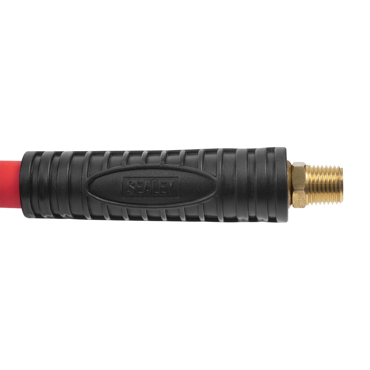 Sealey 8m Retractable Rubber Air Hose with Steel Reel 10mm ID SA84