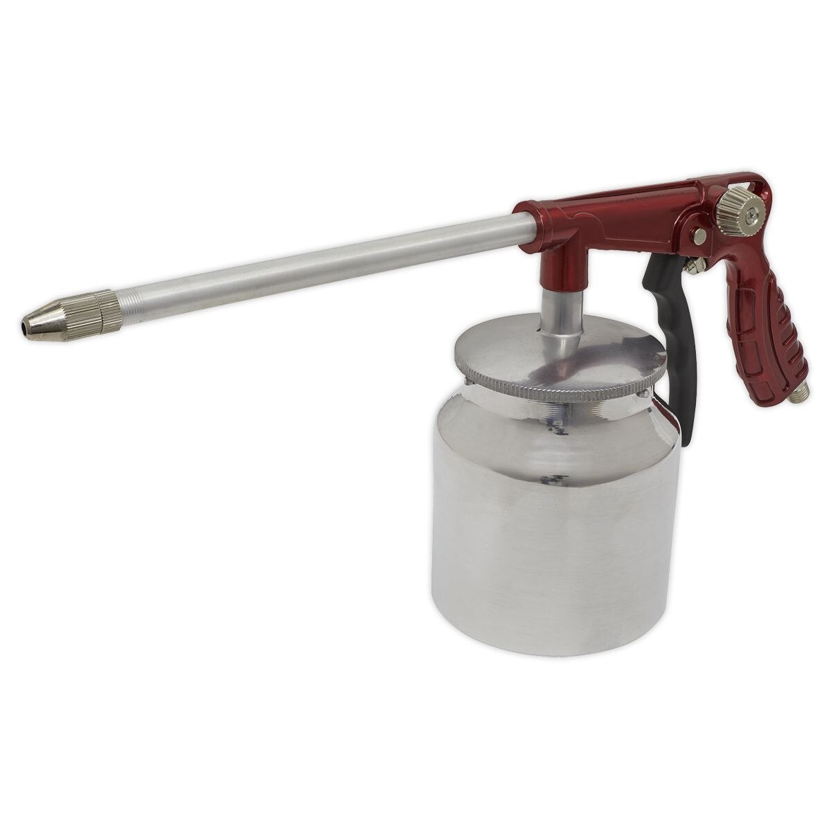 Sealey Paraffin Spray Gun Large Inlet - Image 1