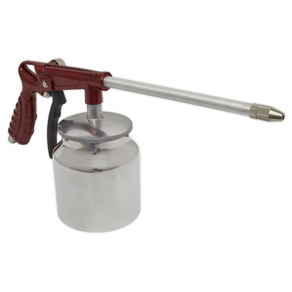 Sealey Paraffin Spray Gun Large Inlet - Image 9