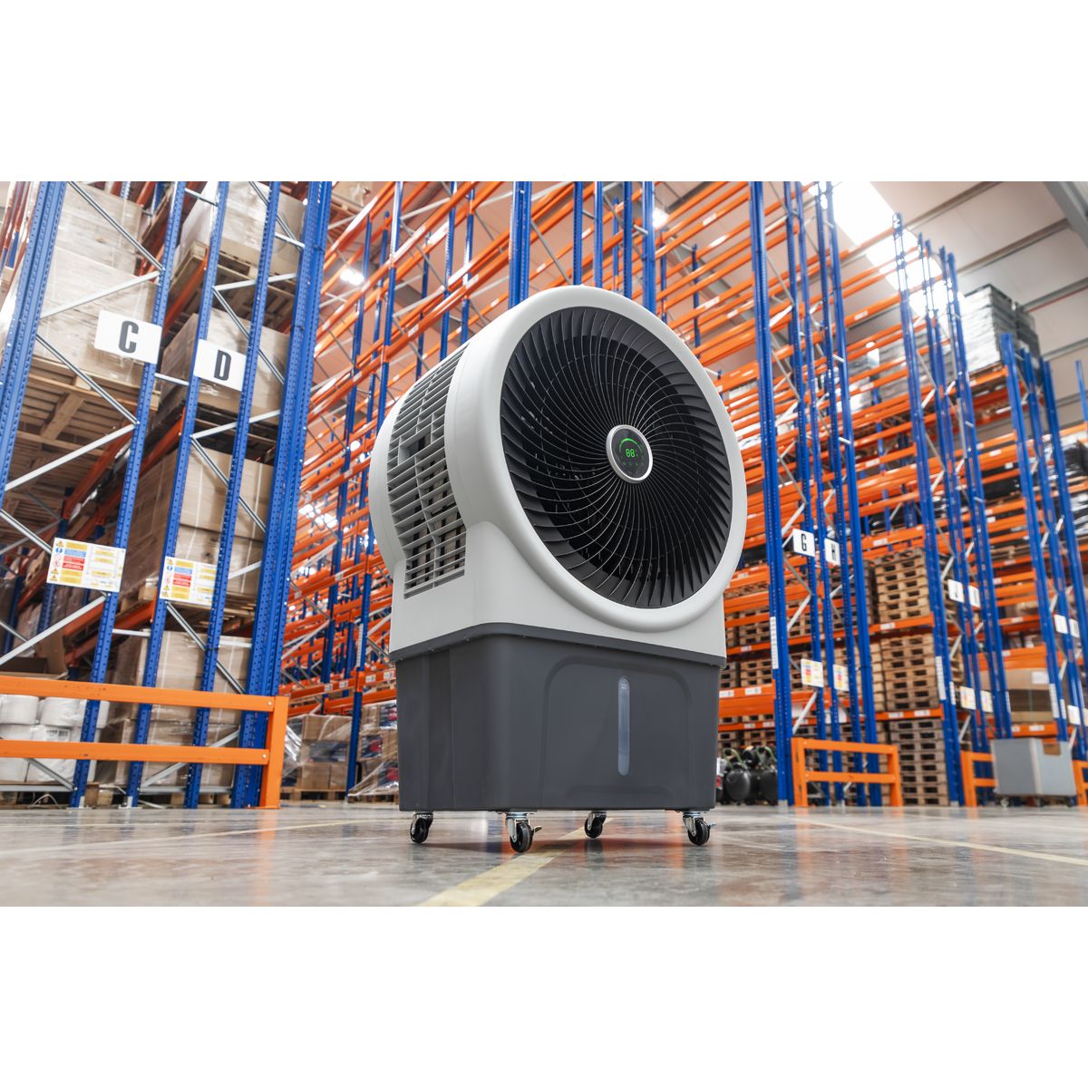 Sealey Portable Air Cooler - Image 10
