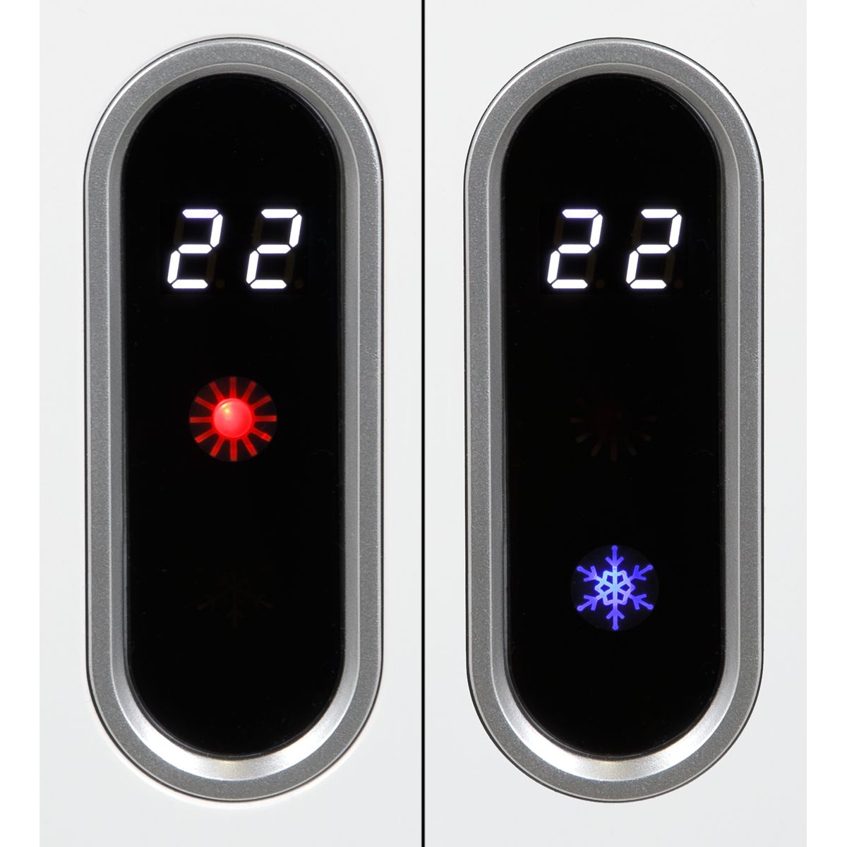 Sealey 4-in-1 Portable Air Conditioning Unit with Window Kit with Window Sealing Kit 12,000Btu/hr - Image 8