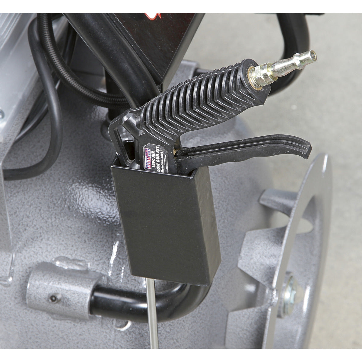 Premier 200L Belt Drive Air Compressor with Front Control Panel SAC3203B3PH