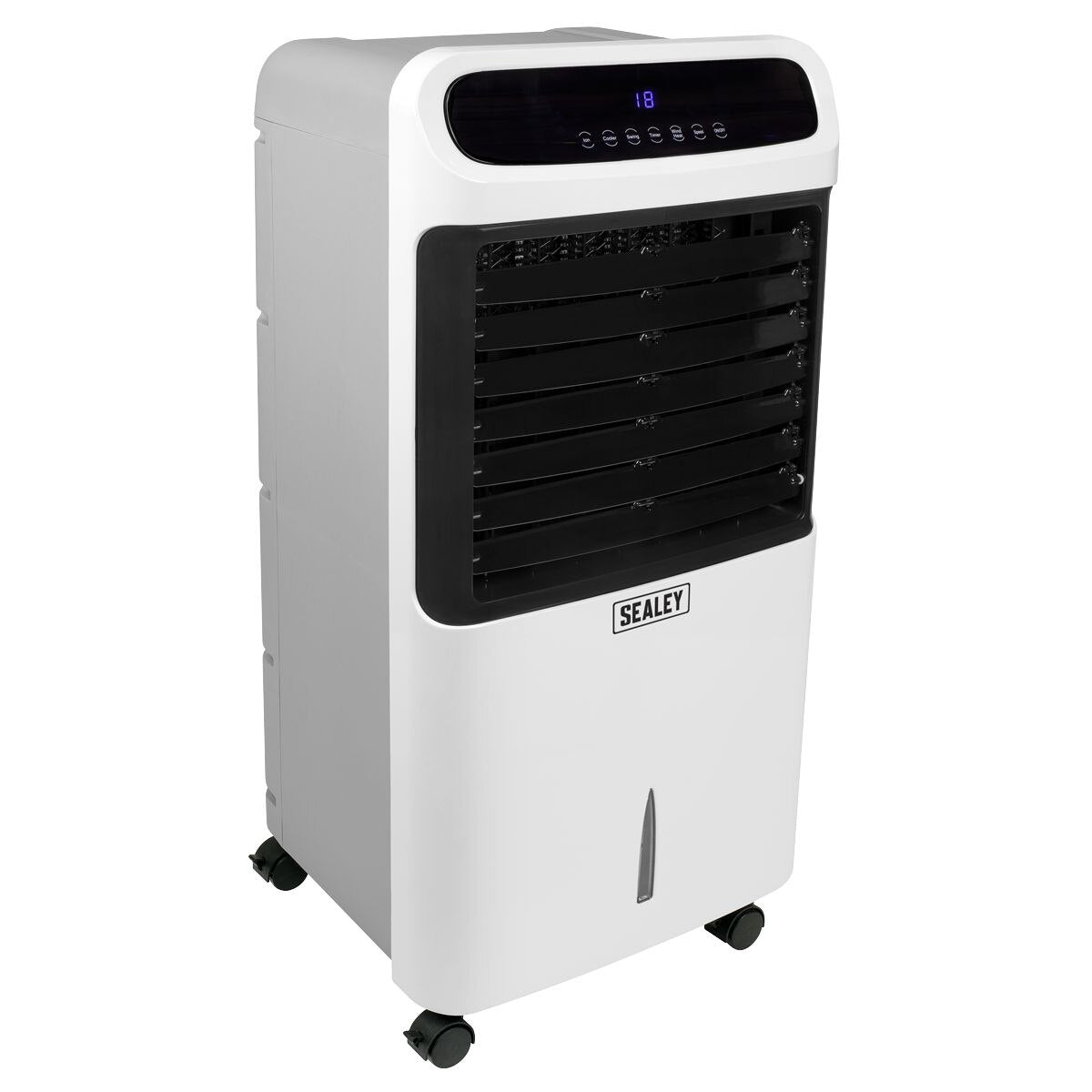 Sealey 4-in-1 Portable Air Cooler - Image 1