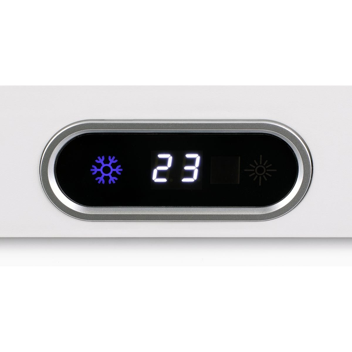 Sealey 3-in-1 Portable Air Conditioning Unit with Window Sealing Kit 7,000Btu/hr - Image 2