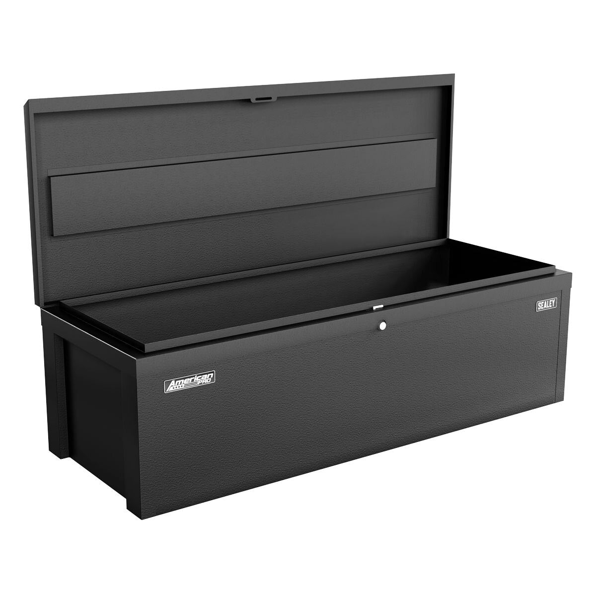 Sealey American PRO Steel Storage Chest 1200 x 450 x 360mm - Image 2