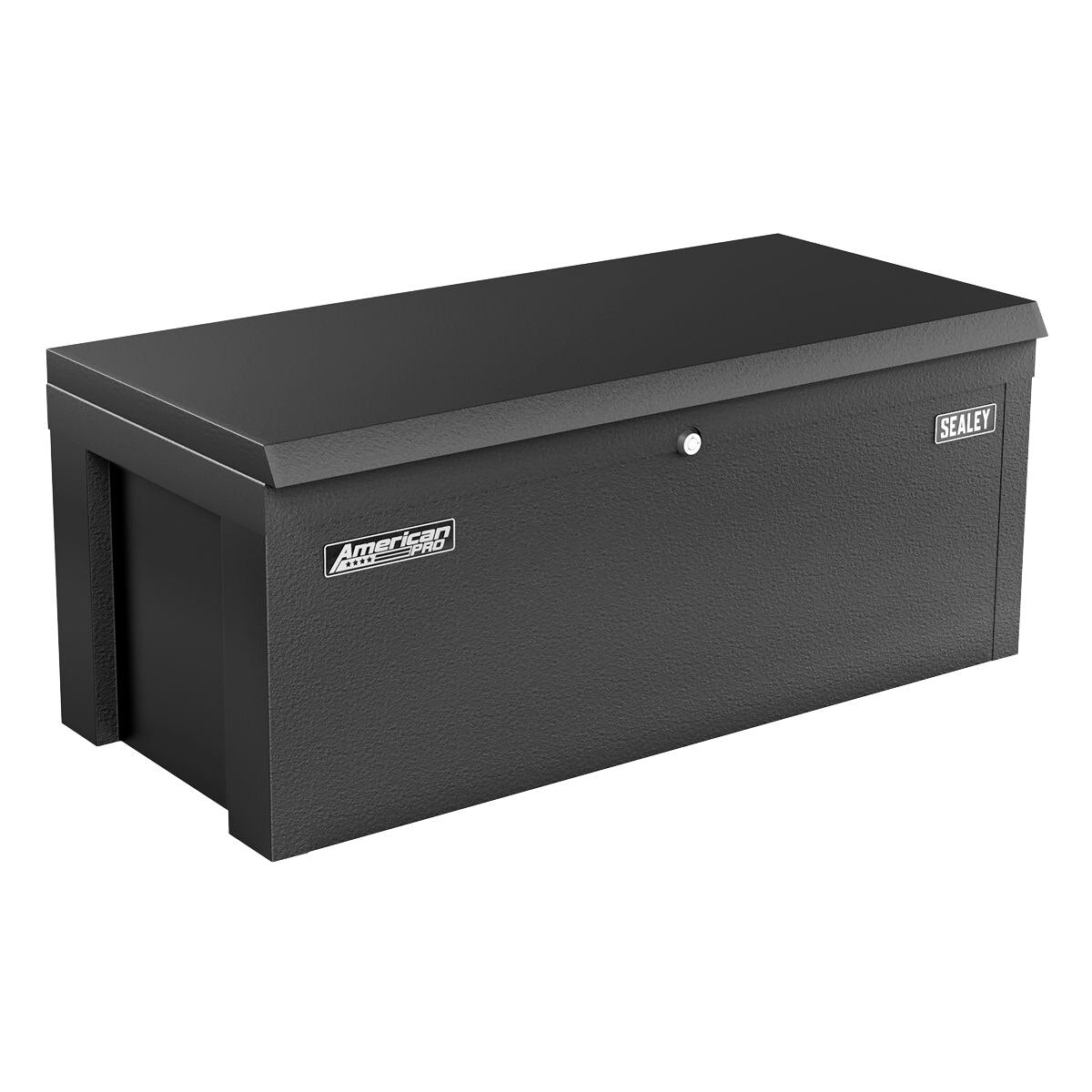 Sealey American PRO Steel Storage Chest 765 x 350 x 320mm - Image 2