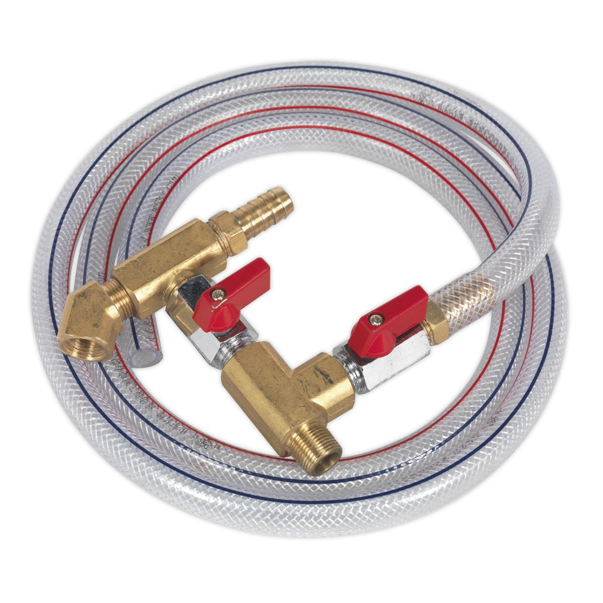 Sealey Soda Blasting Conversion Kit for SB997 & SB998 - Image 1