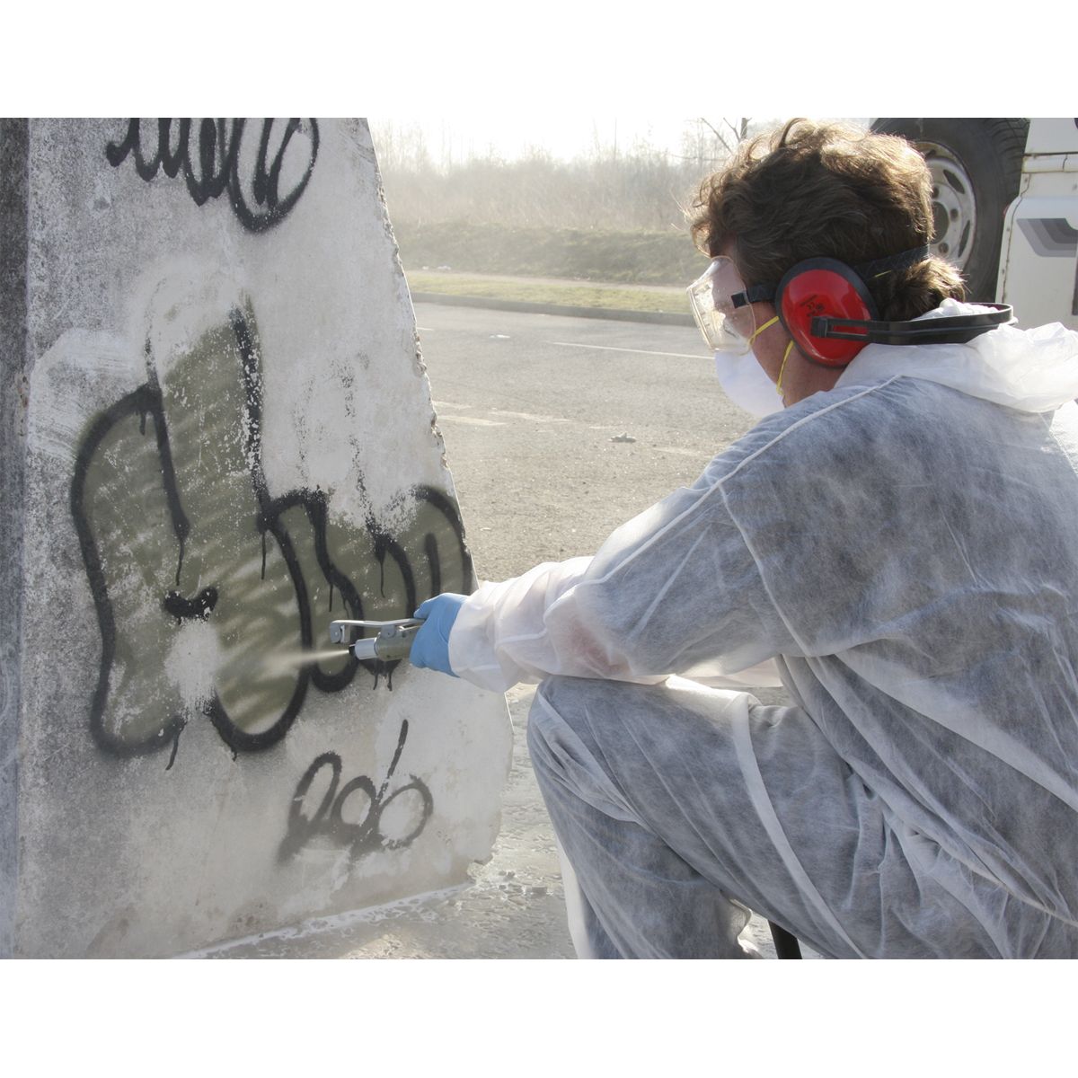 Sealey Soda Blasting Conversion Kit for SB997 & SB998 - Image 5
