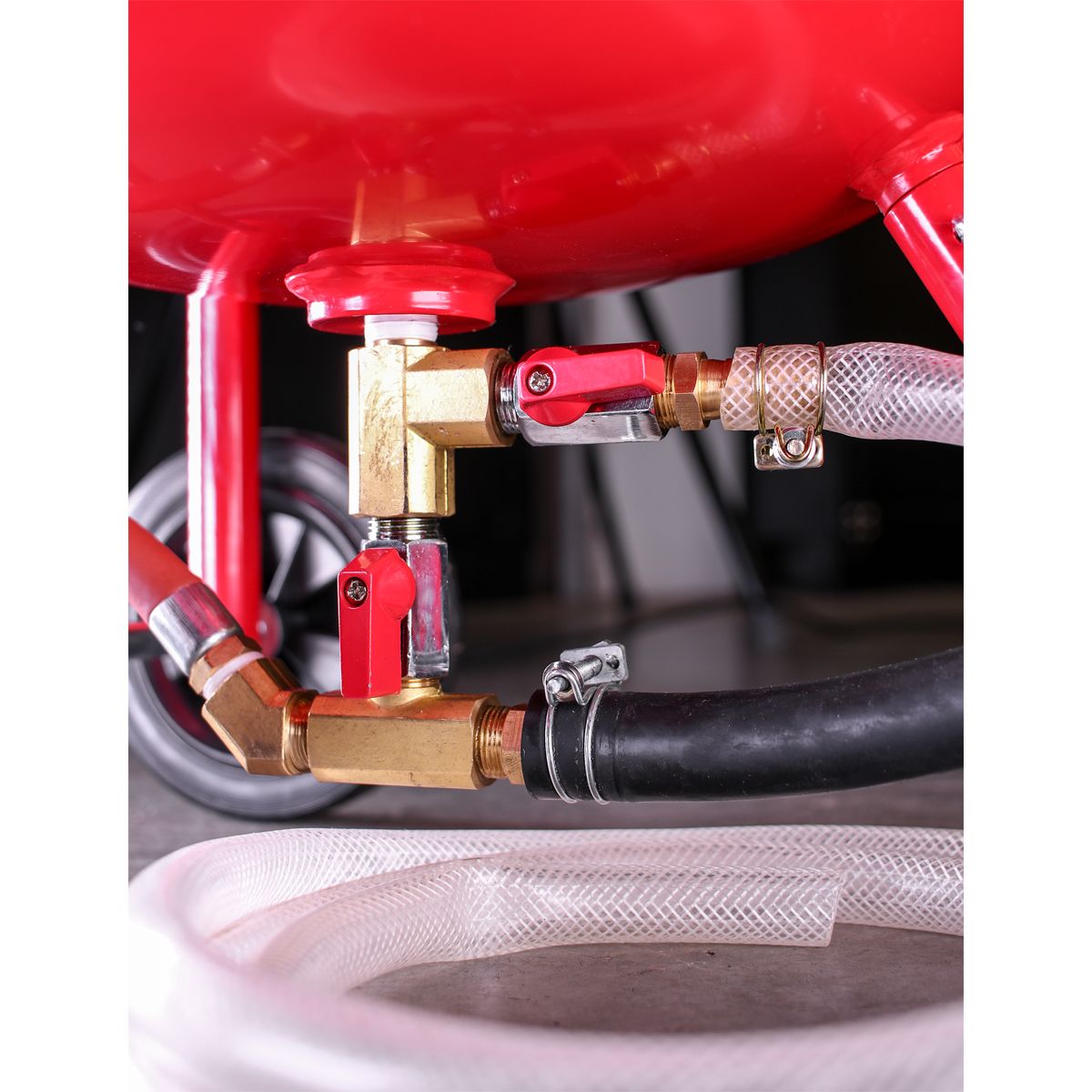 Sealey Soda Blasting Conversion Kit for SB997 & SB998 - Image 6