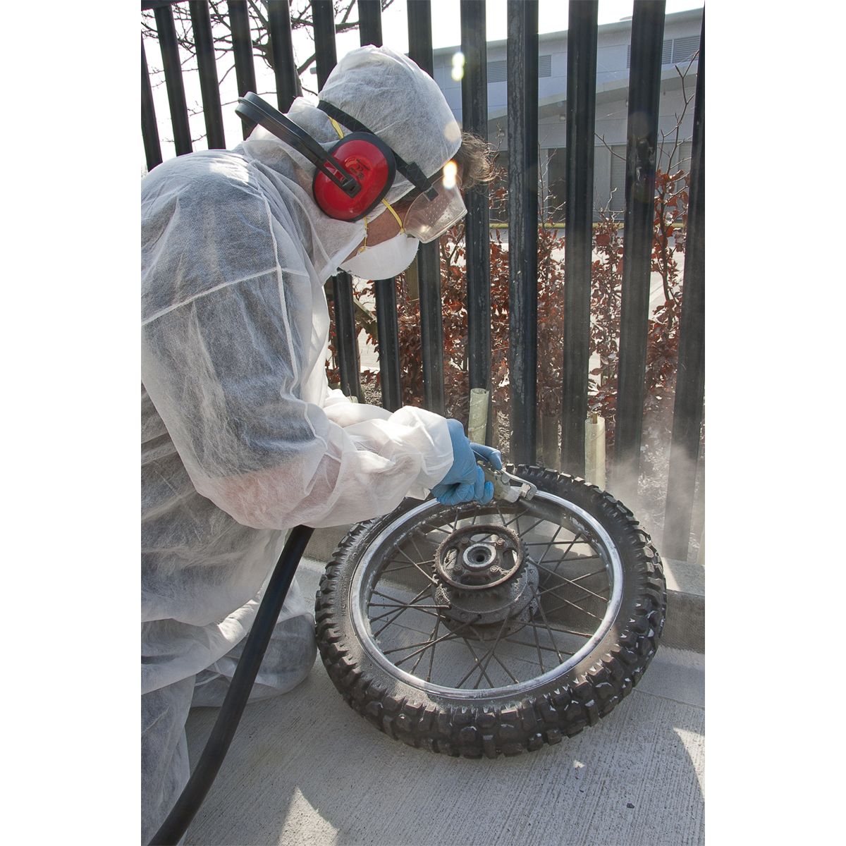 Sealey Soda Blasting Conversion Kit for SB997 & SB998 - Image 7