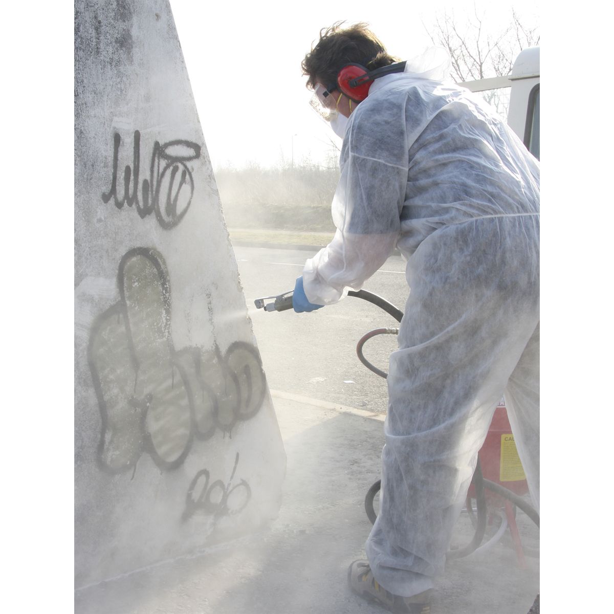 Sealey Soda Blasting Conversion Kit for SB997 & SB998 - Image 8