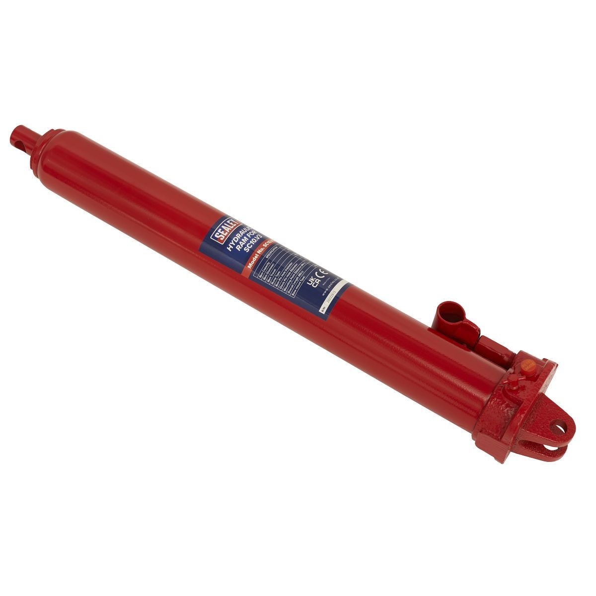 Sealey Hydraulic Ram for SC10.V3 - Image 1