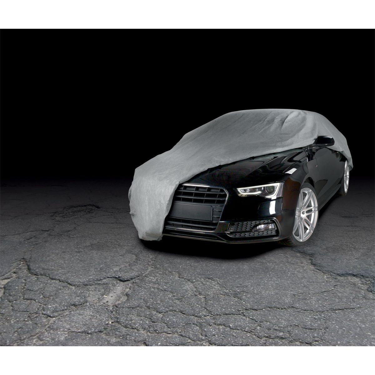 Sealey Premier 3-Layer All-Seasons Car Cover - Extra-Large - Image 4