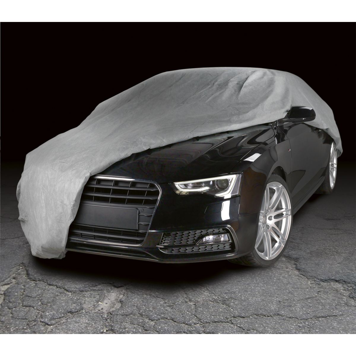 Sealey Premier 3-Layer All-Seasons Car Cover - Extra-Large - Image 5