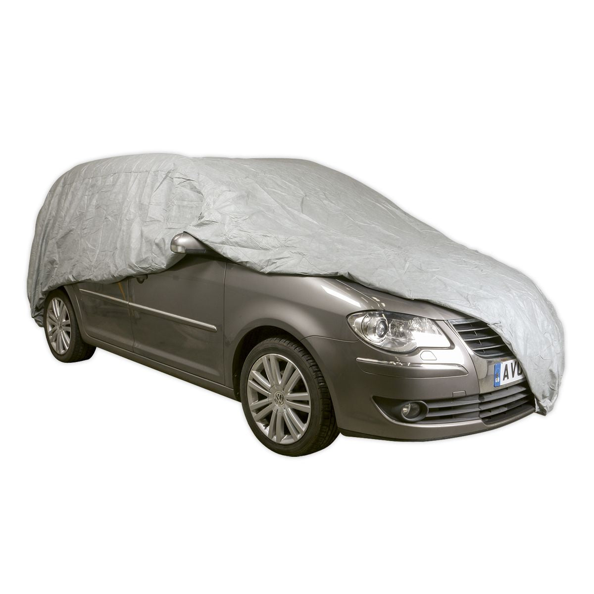 Sealey Premier 3-Layer All-Seasons Car Cover - XX-Large - Image 1