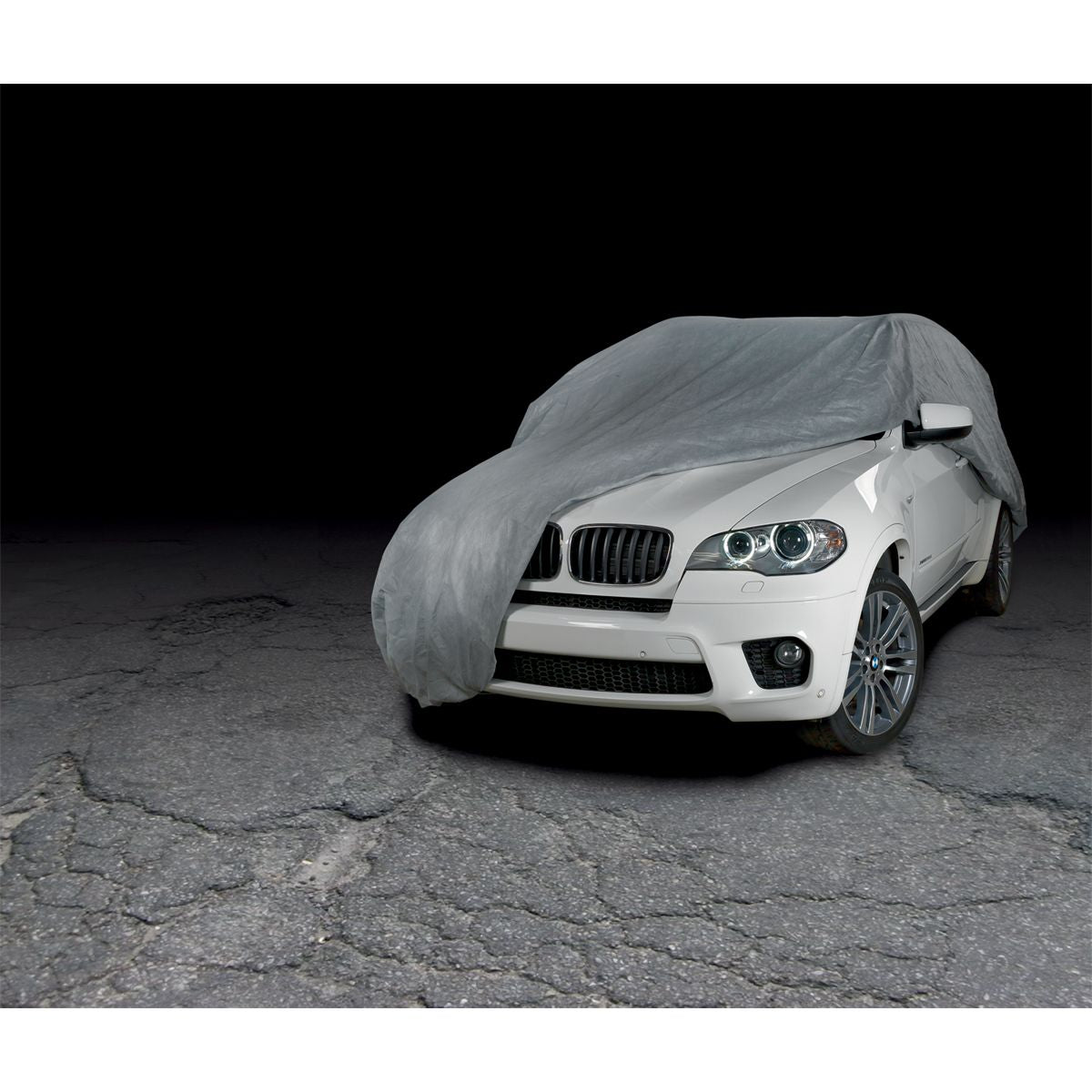 Sealey Premier 3-Layer All-Seasons Car Cover - XX-Large - Image 4