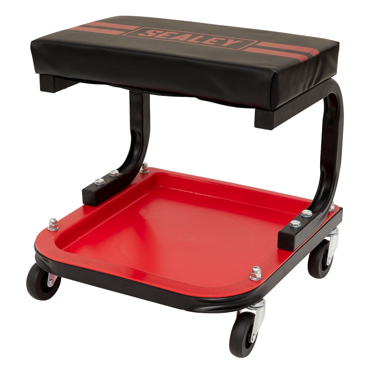 Sealey Mechanic's Utility Seat Deluxe - Image 2