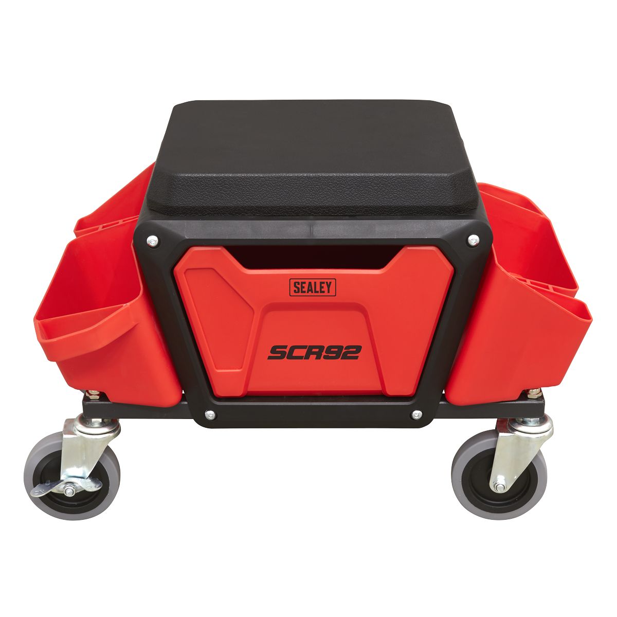 Sealey Mechanic's Detailing Utility Seat - Image 4