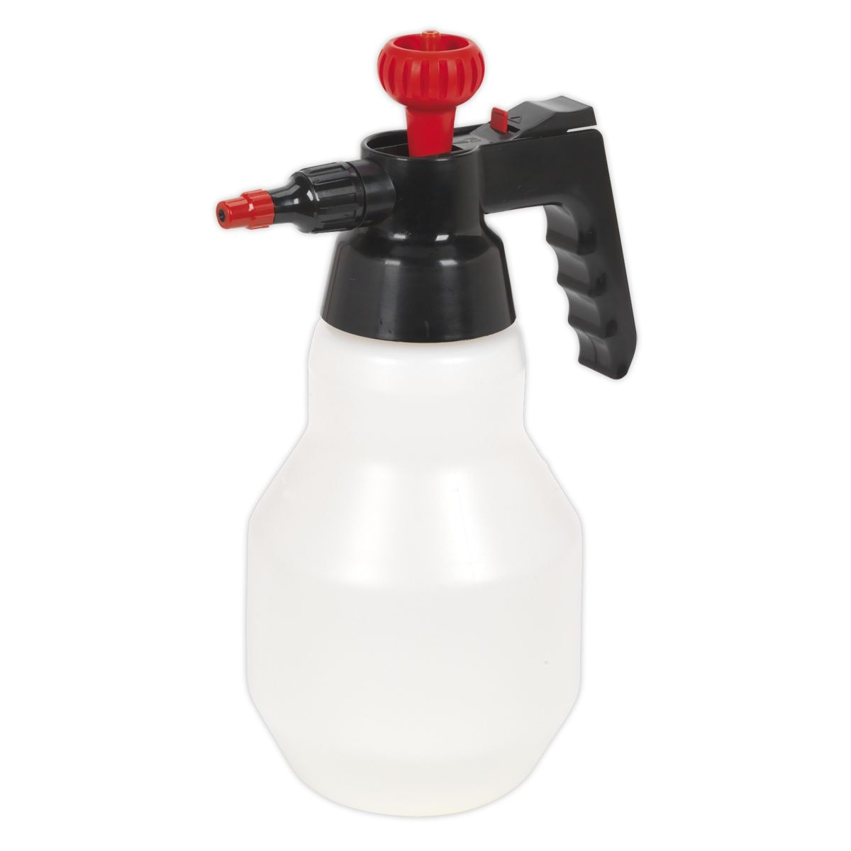Sealey Premium Pressure Solvent Sprayer with Viton Seals 1.5L - Image 1