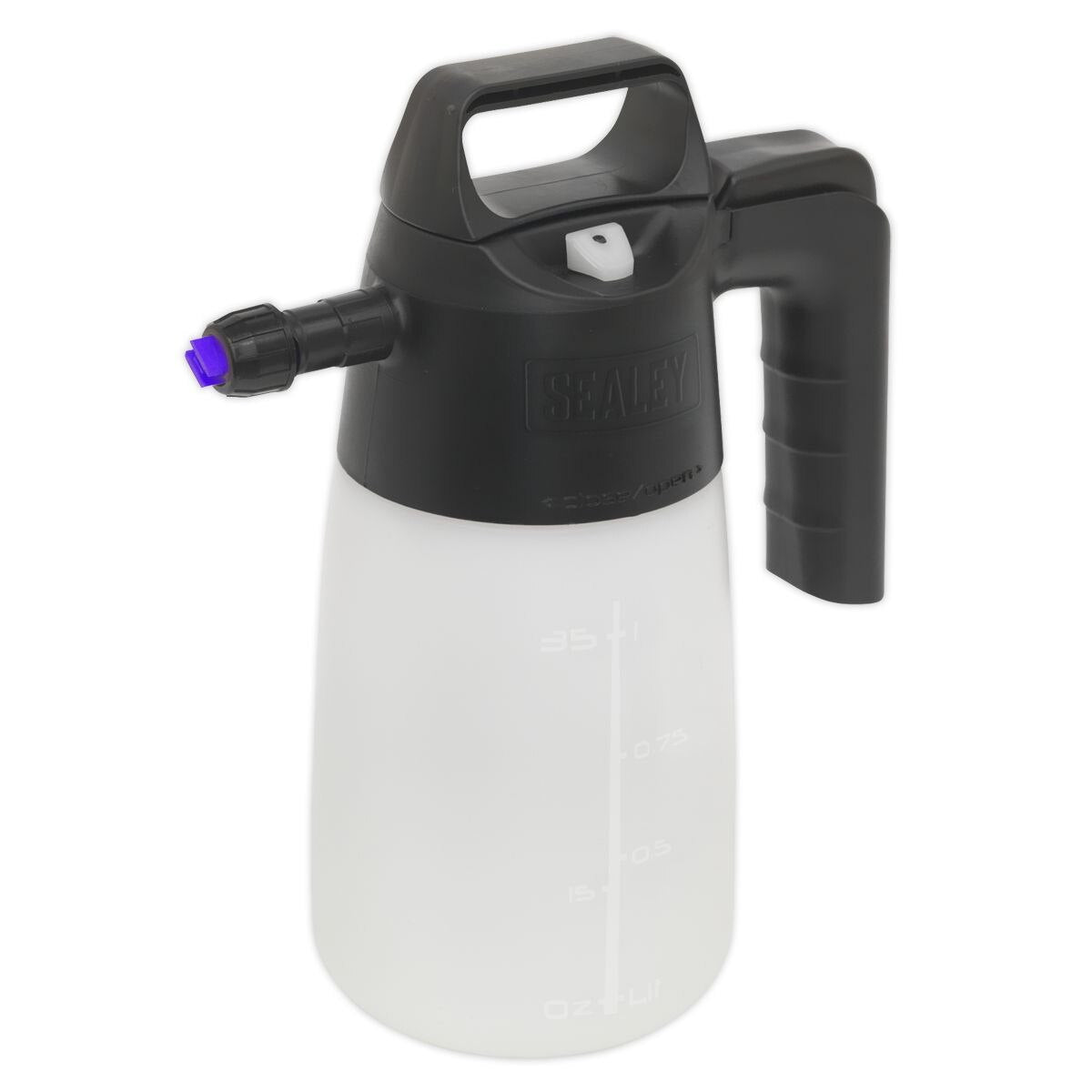 Sealey Premier Snow Foam Sprayer with Snow Foam - Image 2