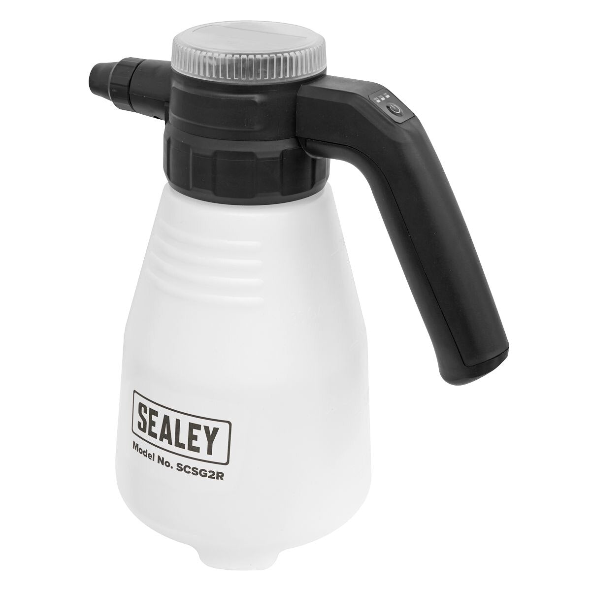 Sealey Rechargeable Pressure Sprayer 2L - Image 6
