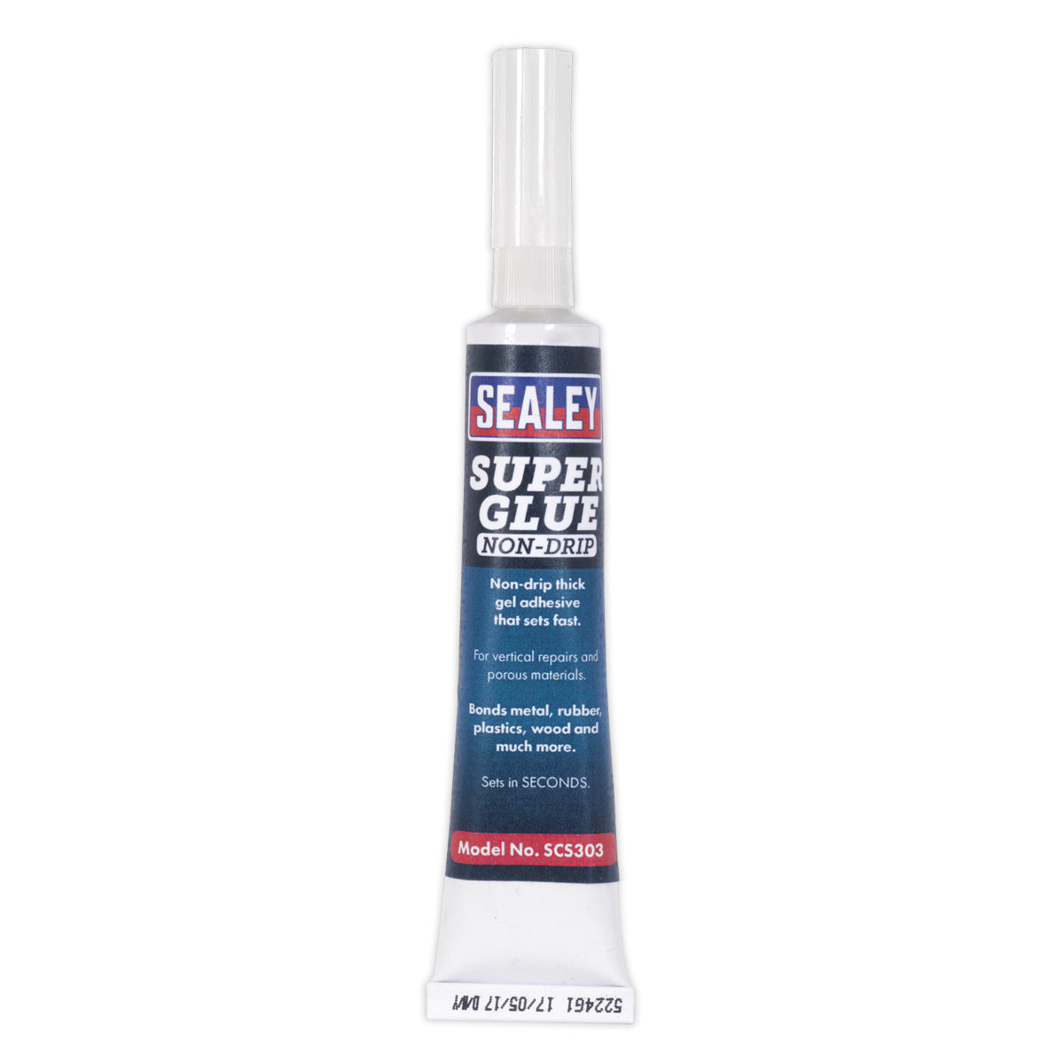 Sealey Adhesive & Sealant Kit 10pc SCSKIT1