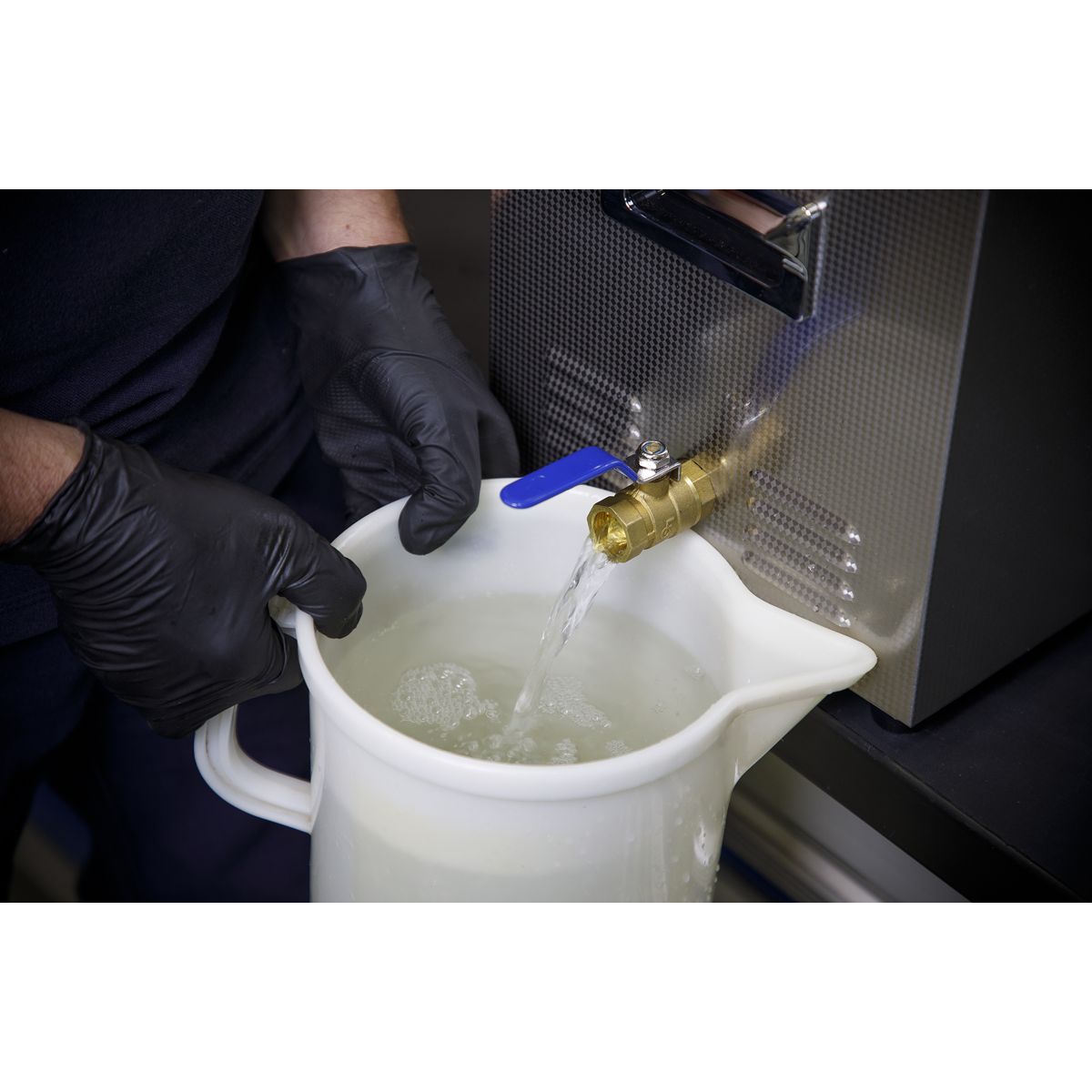Sealey Ultrasonic Cleaner 9L - Image 8