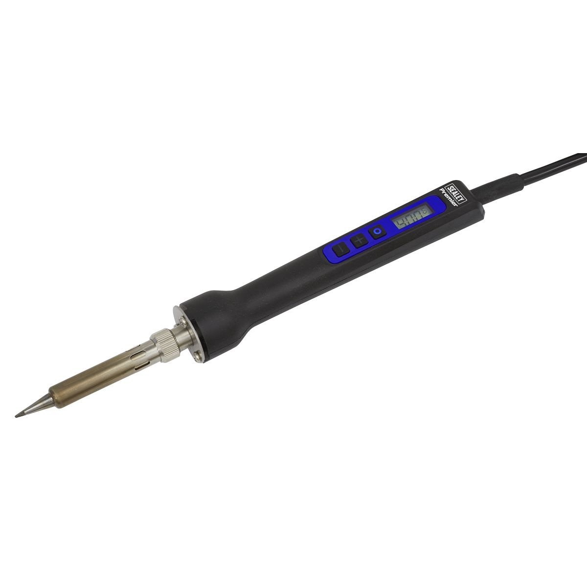 Sealey Premier Soldering Iron Digital 80W/230V - Image 1