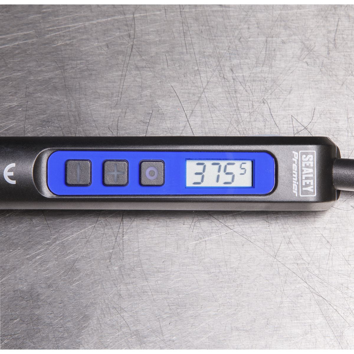 Sealey Premier Soldering Iron Digital 80W/230V - Image 2