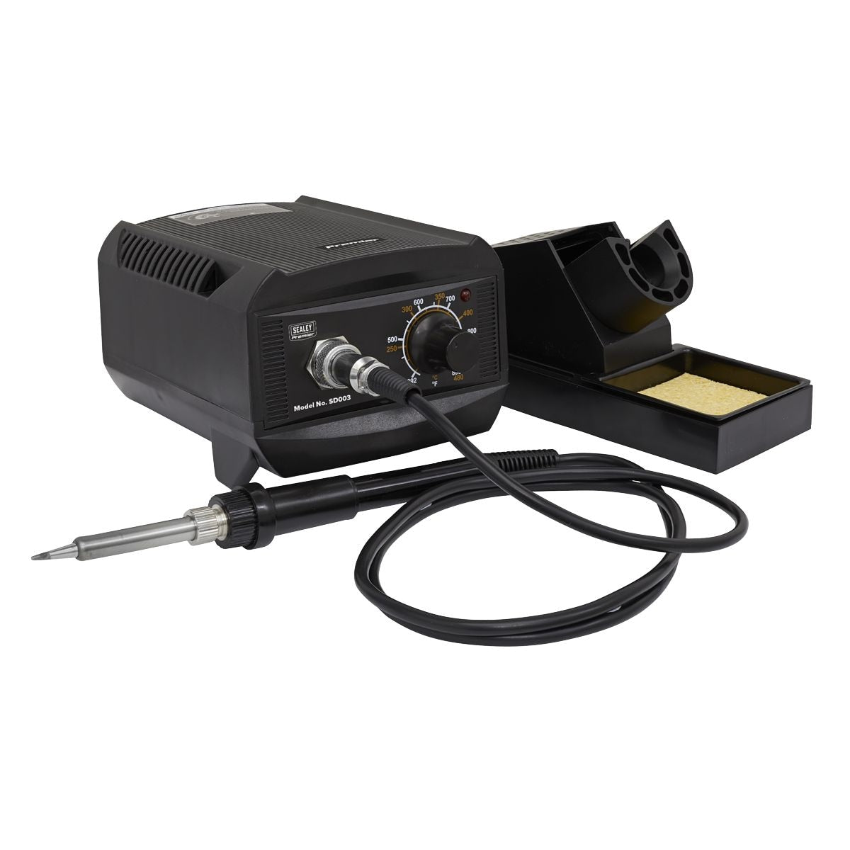 Sealey Premier Soldering Station 50W - Image 1
