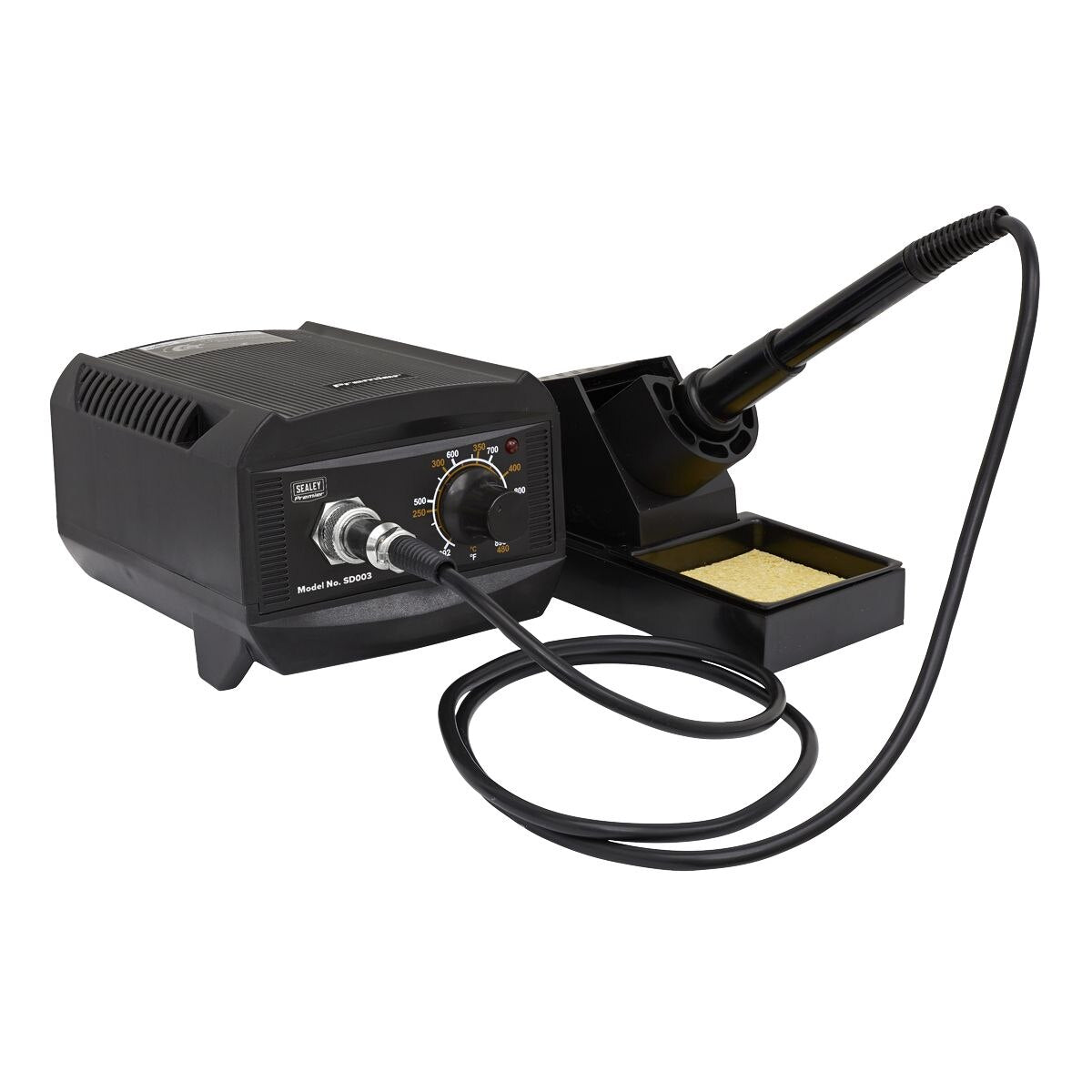 Sealey Premier Soldering Station 50W - Image 2