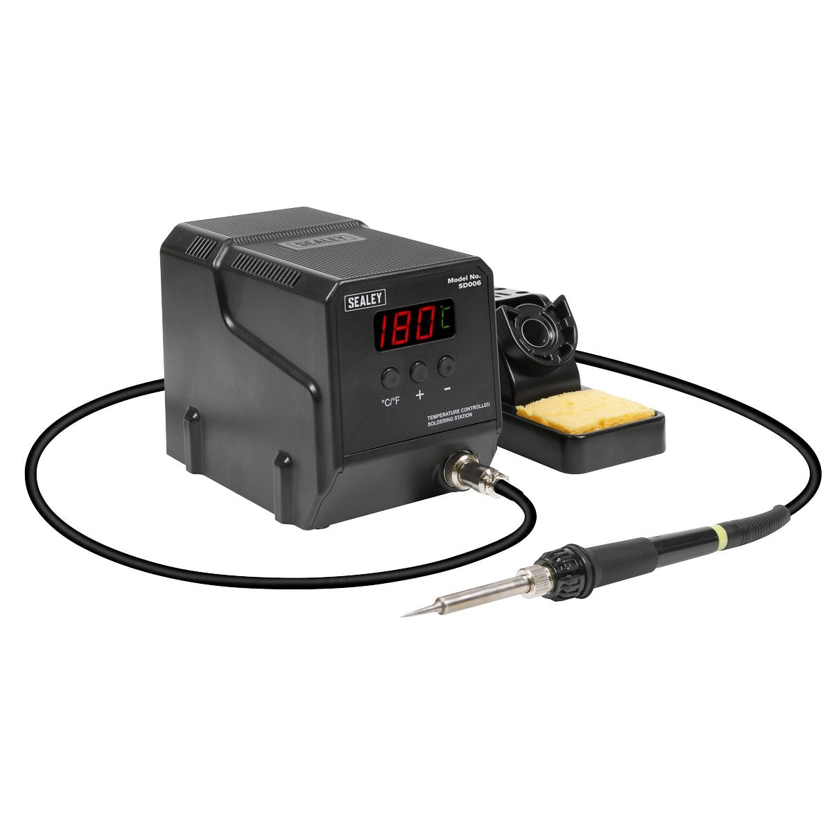 Sealey Soldering Station 60W - Image 1