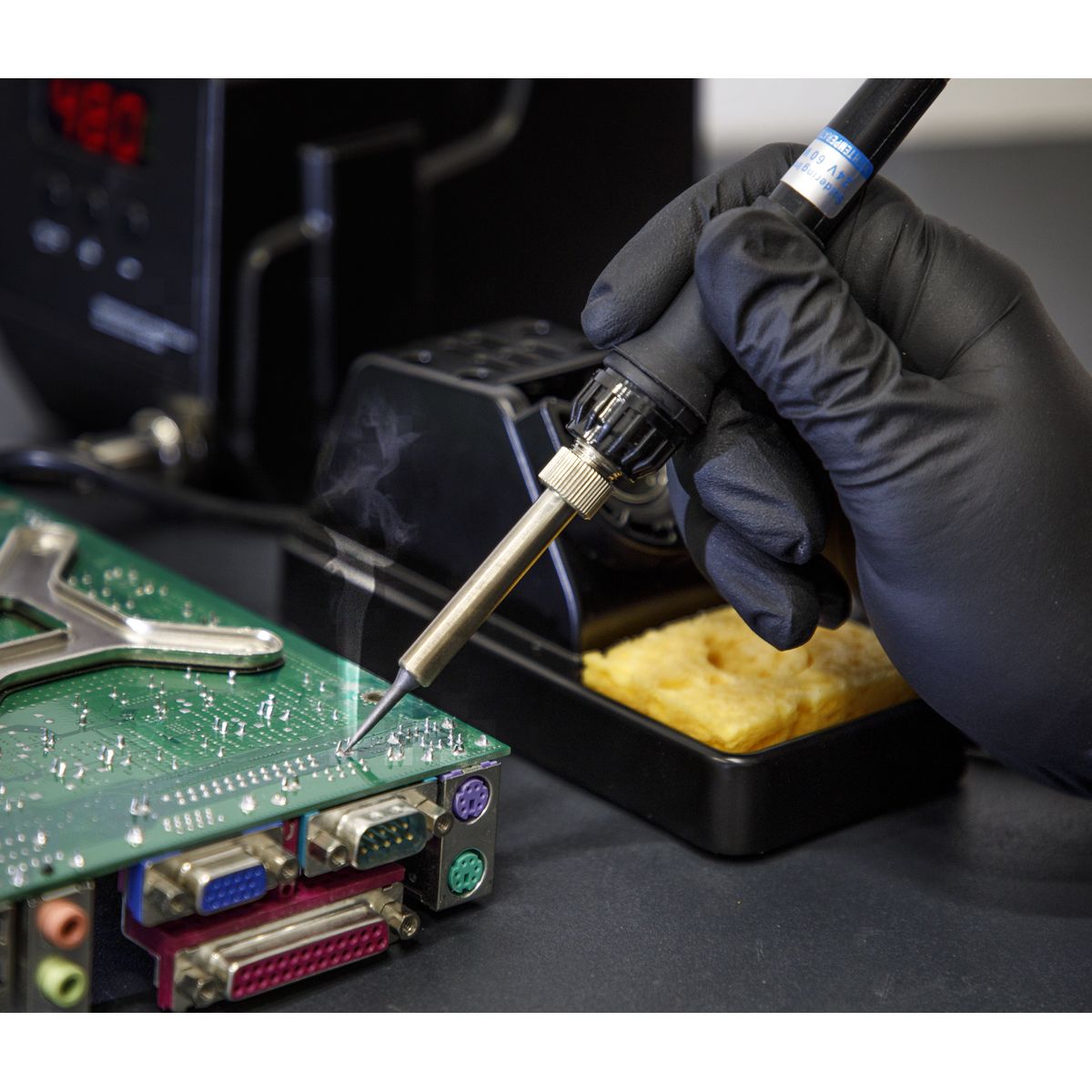 Sealey Soldering Station 60W - Image 4
