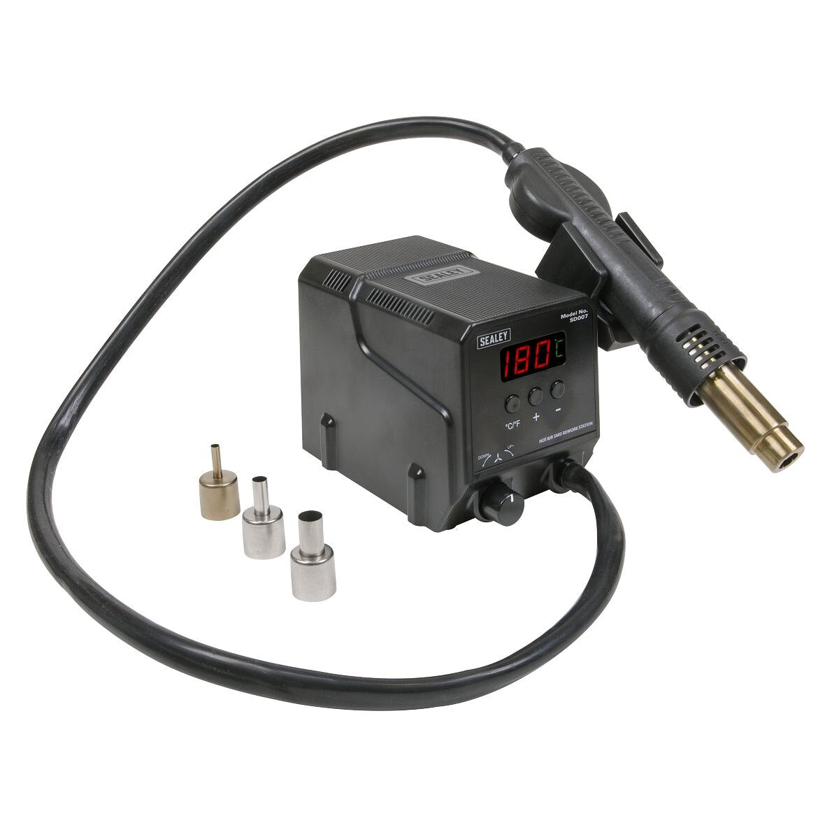 Sealey Hot Air Rework Station 300W - Image 2