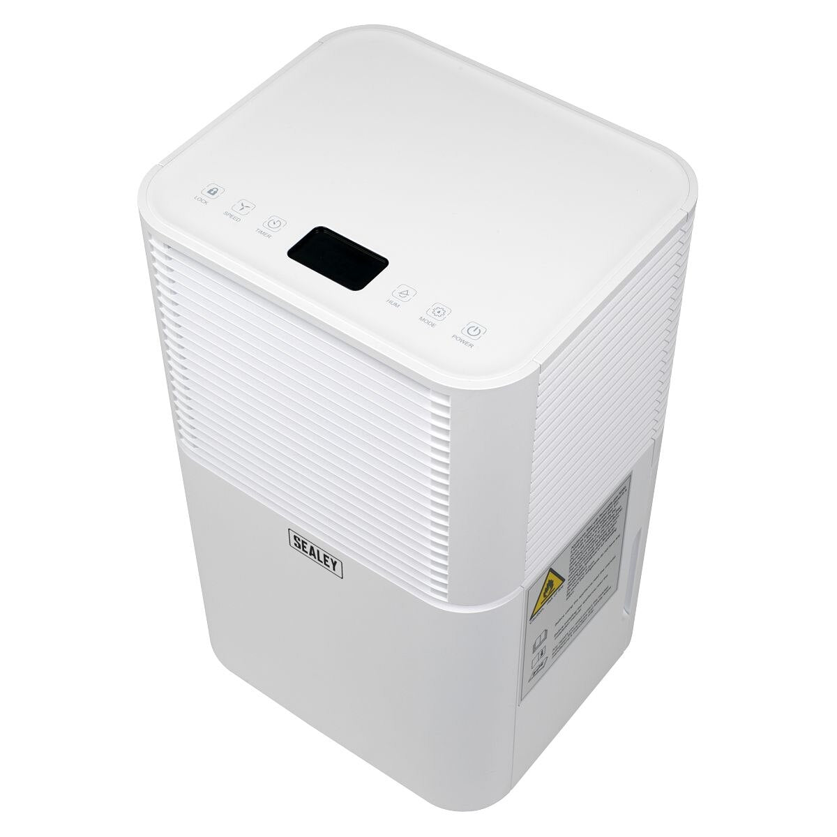 Sealey Dehumidifier 10L - Image 10