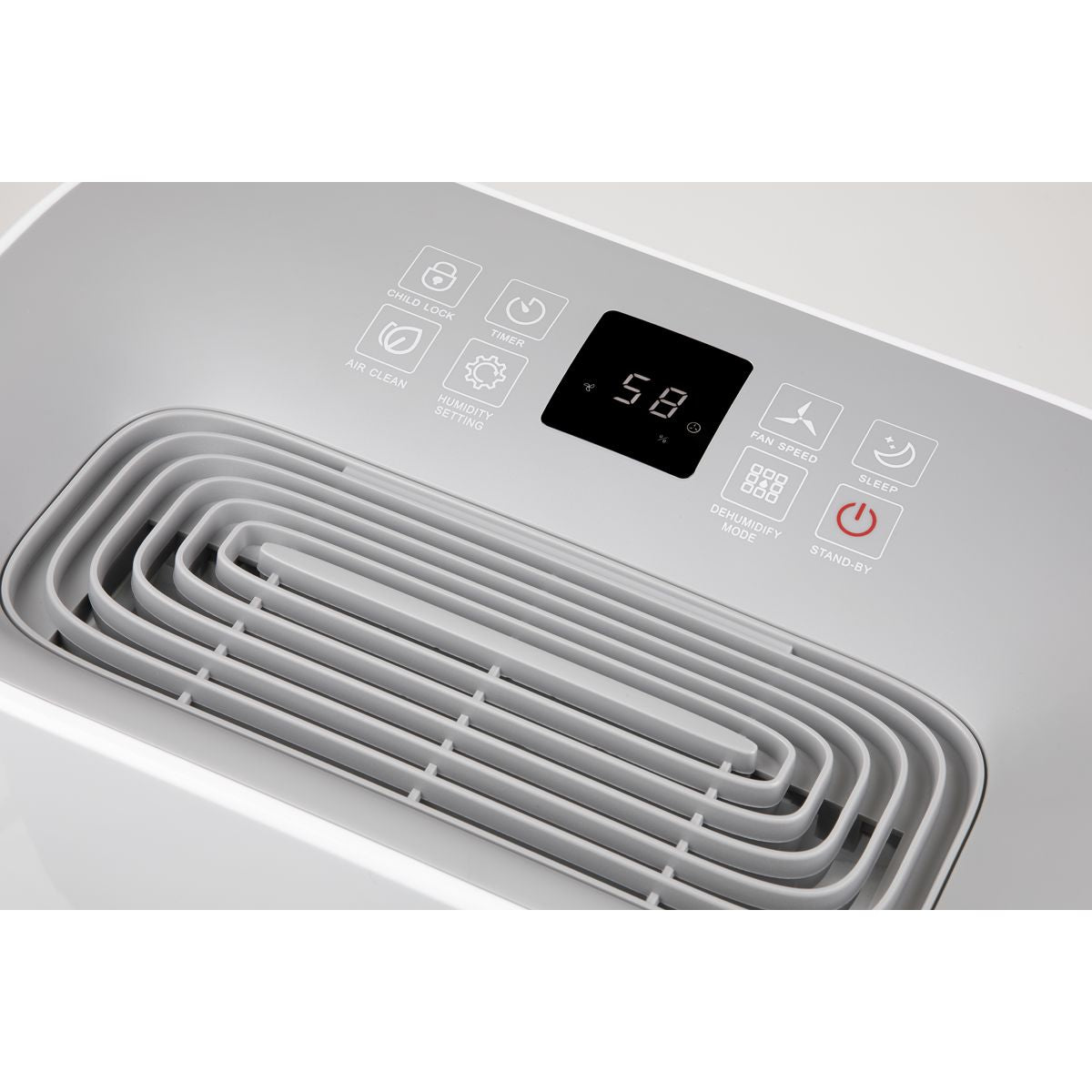 Sealey Dehumidifier 20L - Image 3