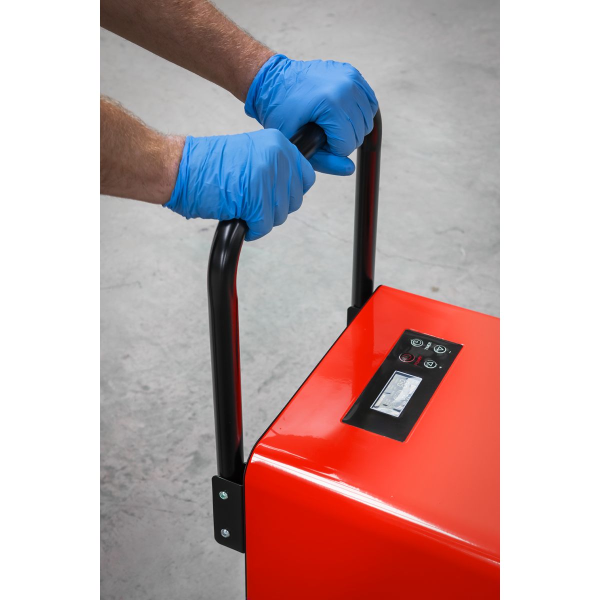 Sealey Industrial Dehumidifier 50L - Image 2