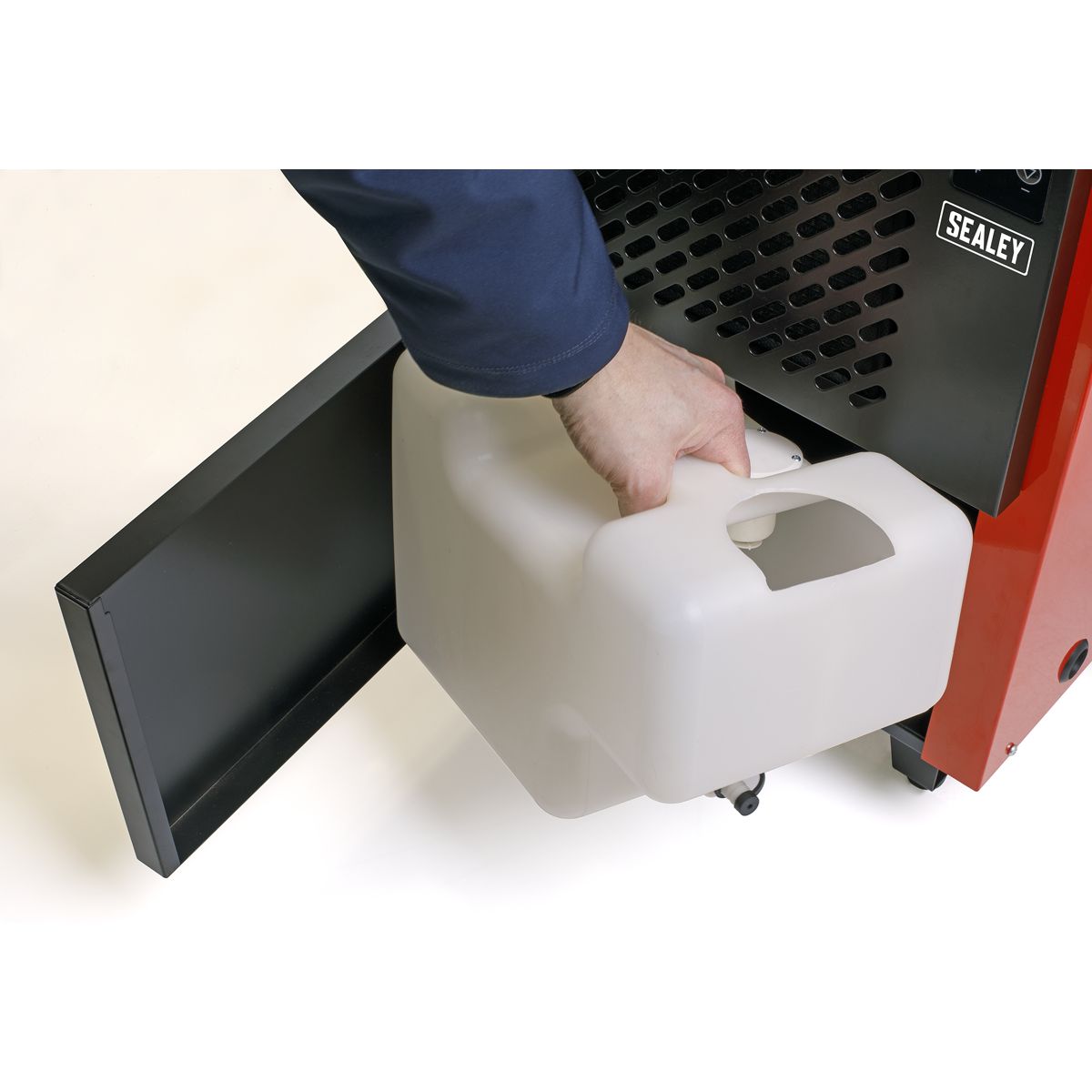 Sealey Industrial Dehumidifier 50L - Image 9