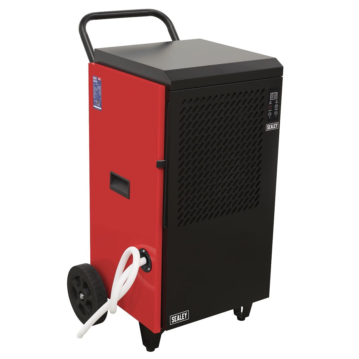 Sealey Industrial Dehumidifier 70L - Image 1