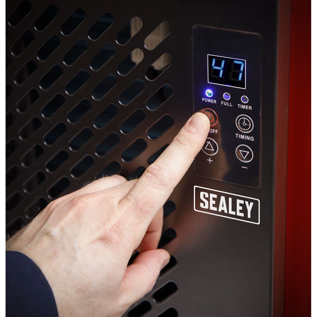 Sealey Industrial Dehumidifier 70L - Image 5