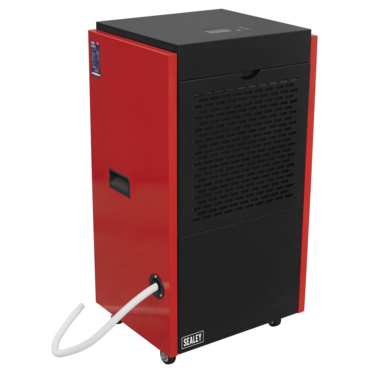 Sealey Industrial Dehumidifier 90L - Image 1