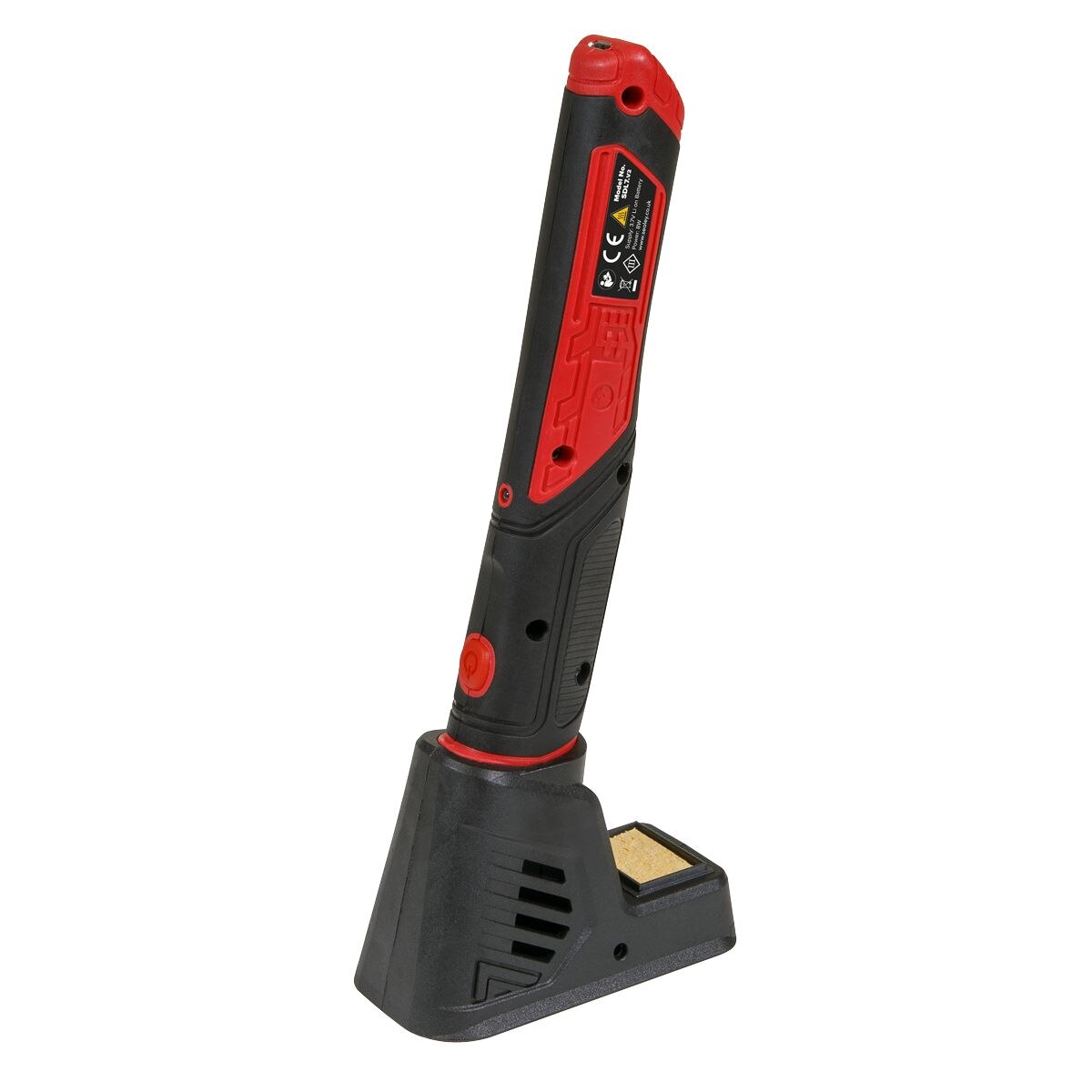 Sealey Premier Rechargeable Soldering Iron 8W - Image 2