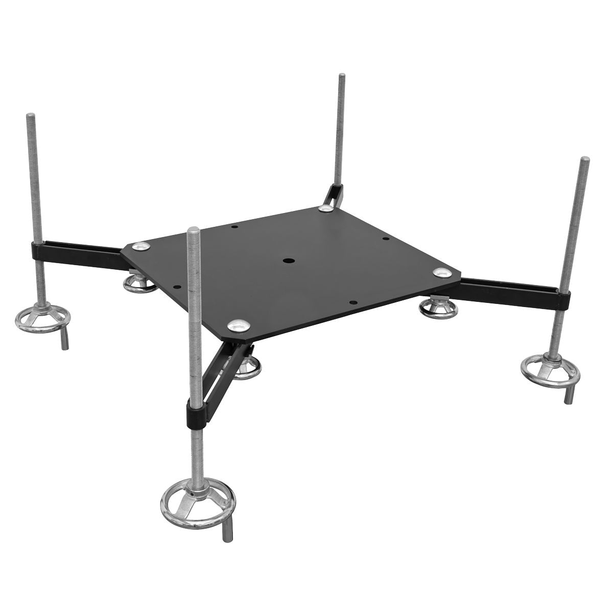 Sealey Subframe/Engine Load Adaptor for TTJ Transmission Jacks - Image 1