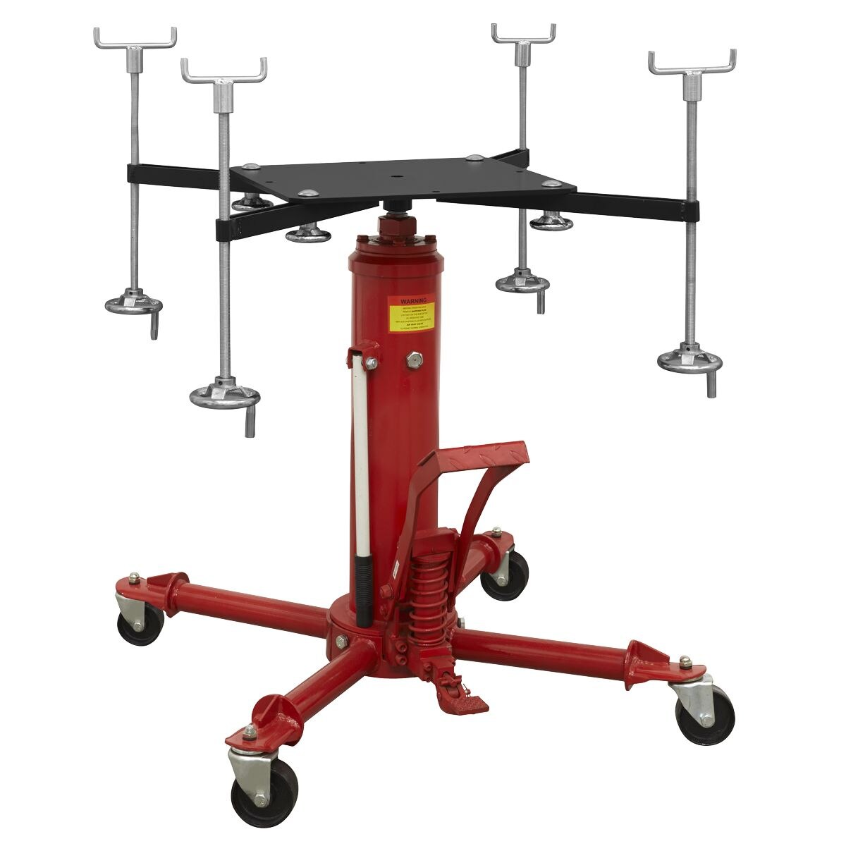 Sealey Subframe/Engine Load Adaptor for TTJ Transmission Jacks - Image 2