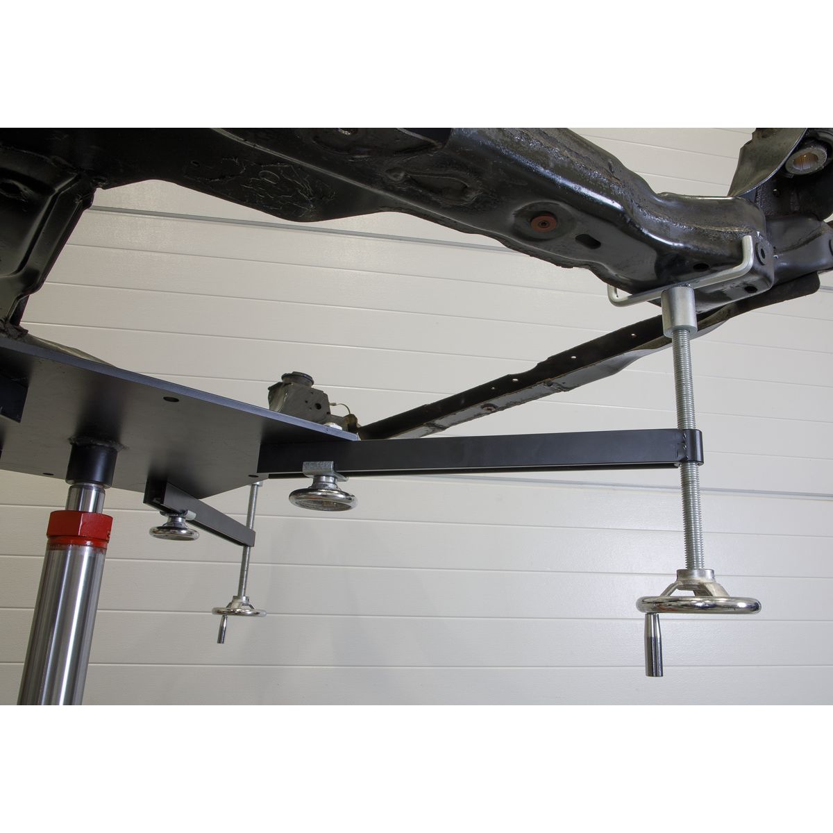 Sealey Subframe/Engine Load Adaptor for TTJ Transmission Jacks - Image 6
