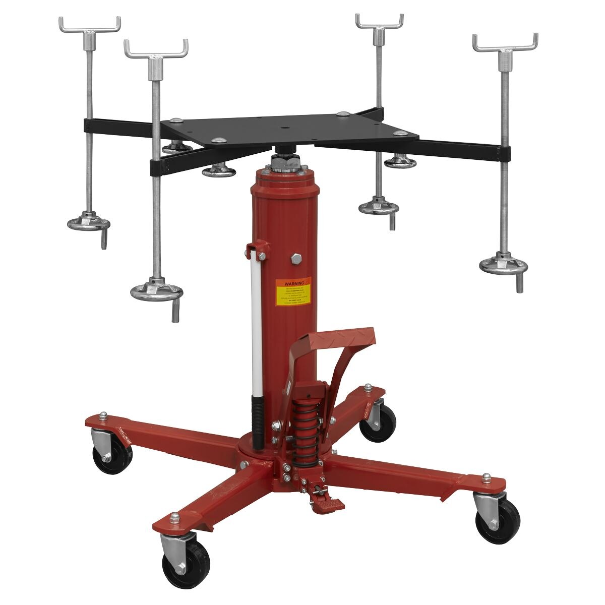 Sealey Subframe/Engine Load Adaptor for TTJ Transmission Jacks - Image 8
