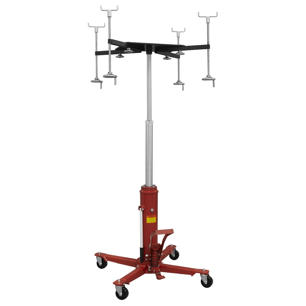 Sealey Subframe/Engine Load Adaptor for TTJ Transmission Jacks - Image 10