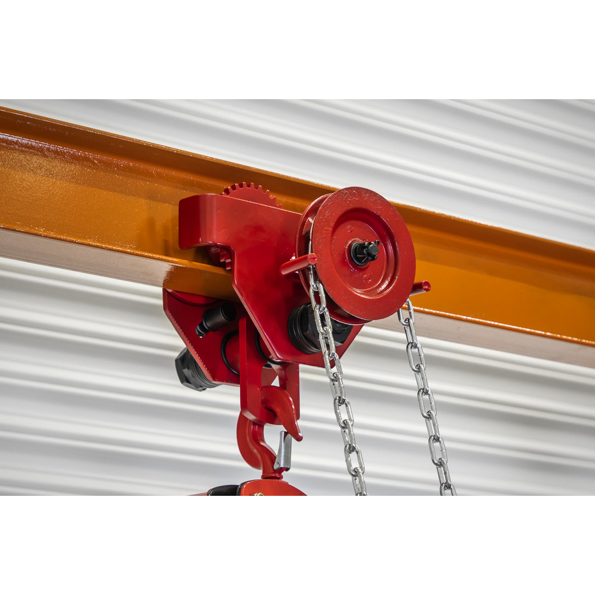 Sealey Portable Adjustable Gantry Frame with Geared Trolley Combo 1 Tonne SG1000KITG